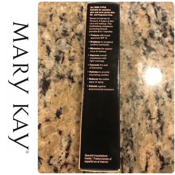 💕SALE💕NWT Mary Kay CC Cream in Very Deep - Picture 3 of 7